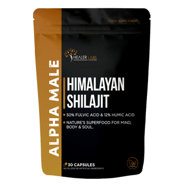 Himalayan Shilajit