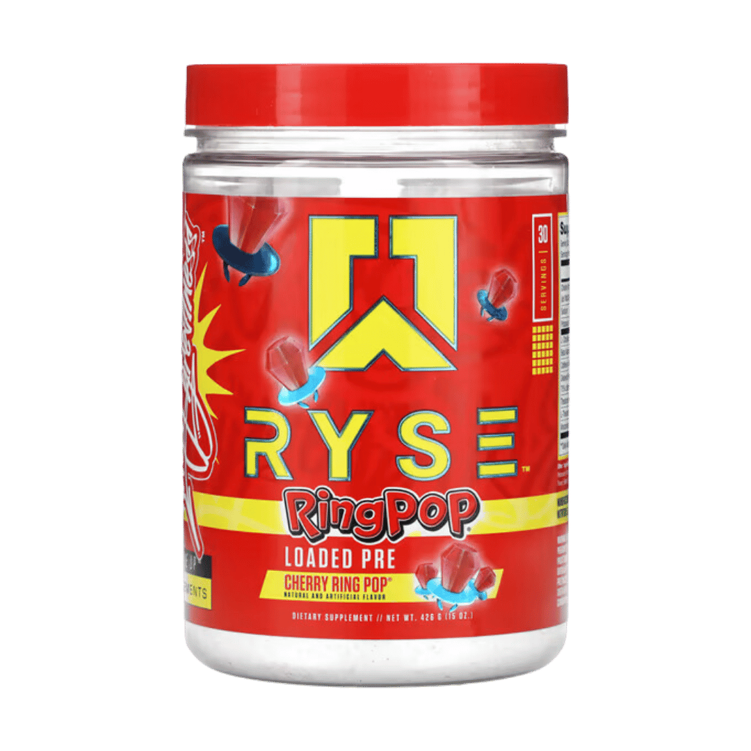 Loaded Pre-Workout 30 Servings