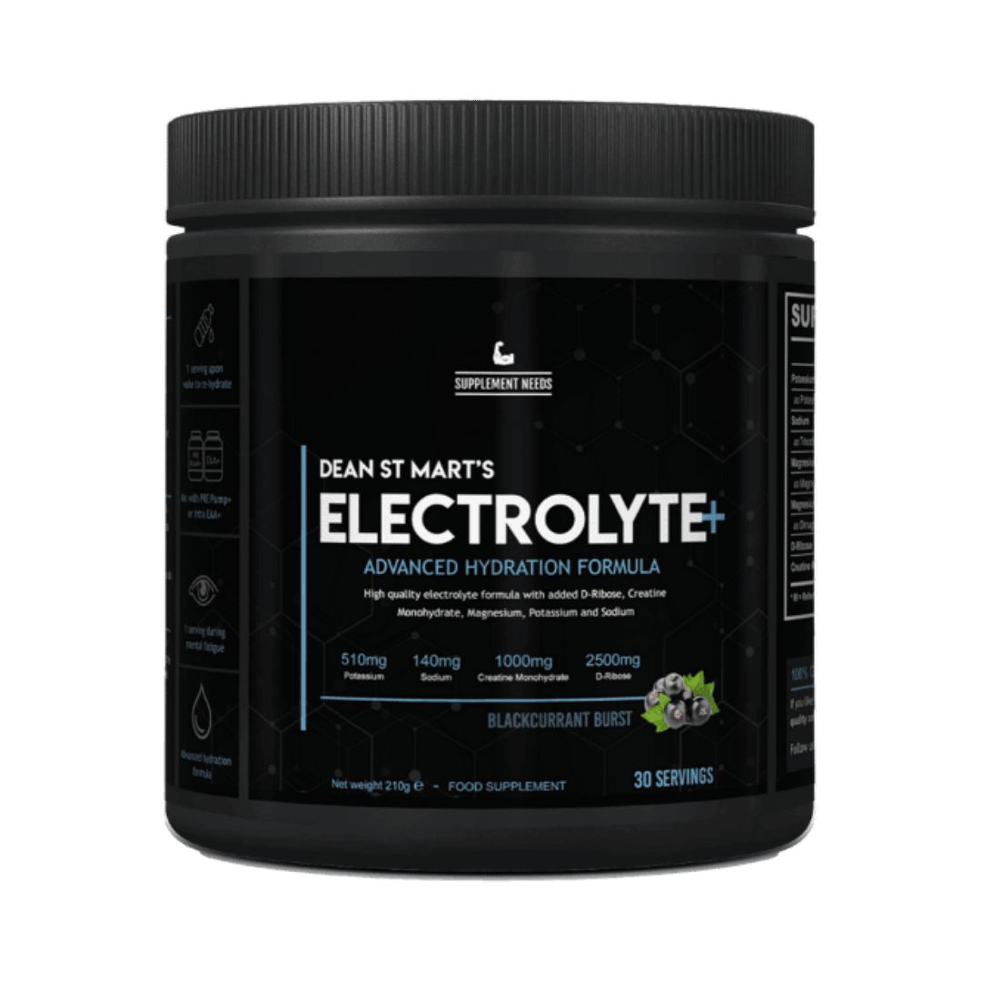 Electrolyte + Creatine 210g