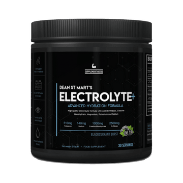 Electrolyte + Creatine 210g