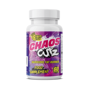 Chaos Cutz 60 Caps