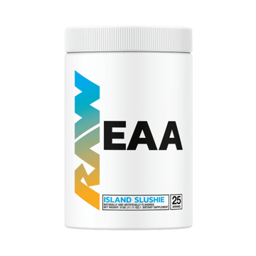 RAW EAA 25 Servings