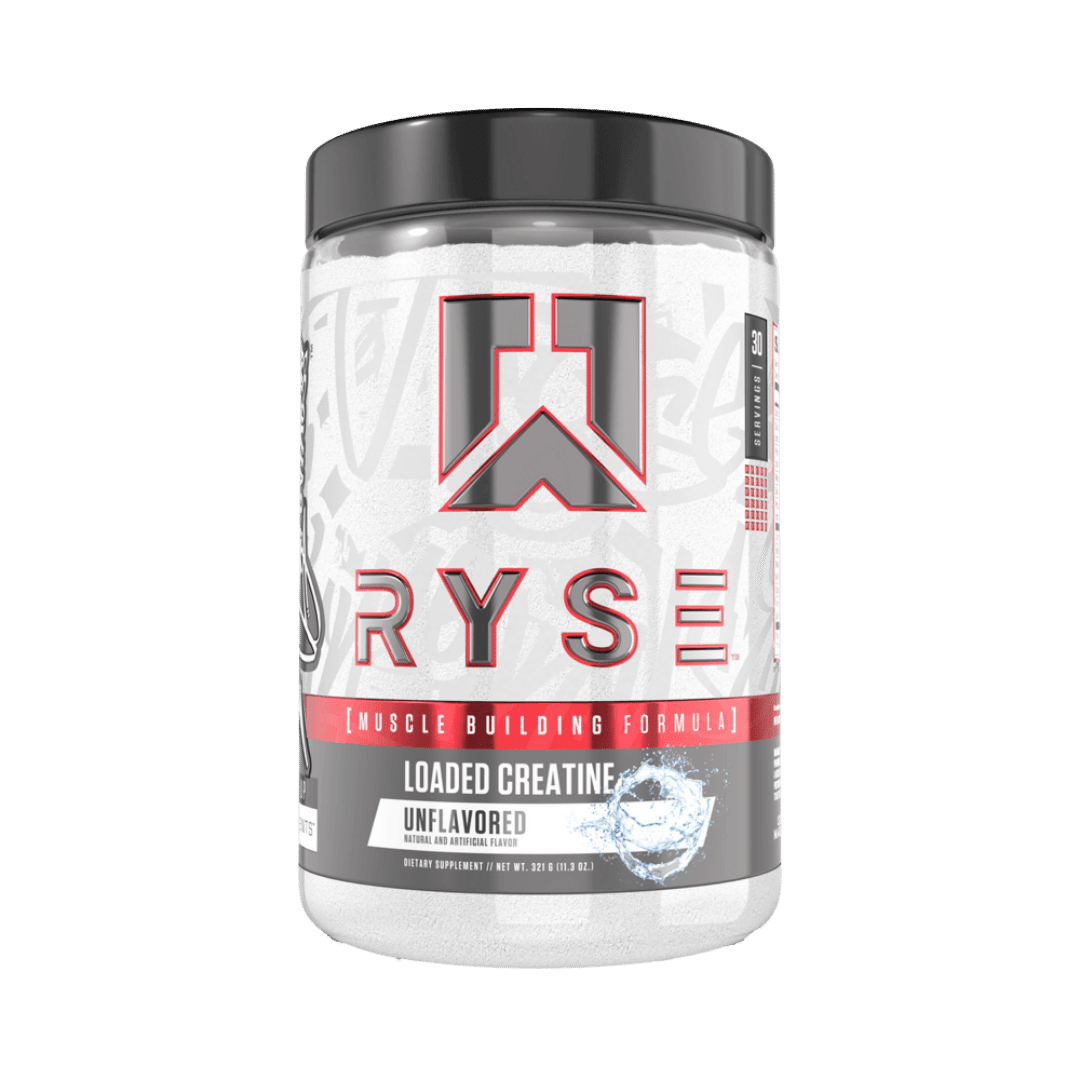 RYSE Loaded Creatine