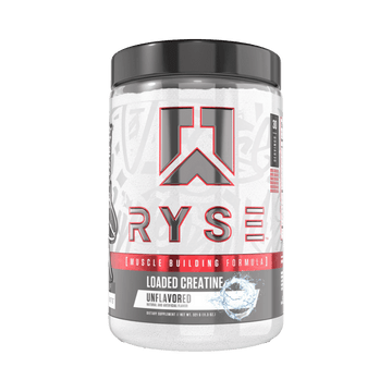 RYSE Loaded Creatine