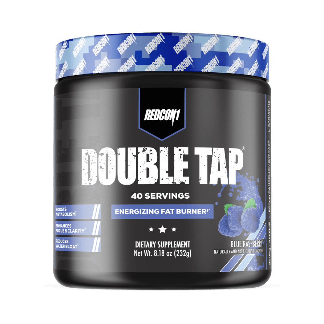 Double Tap Fat Burner