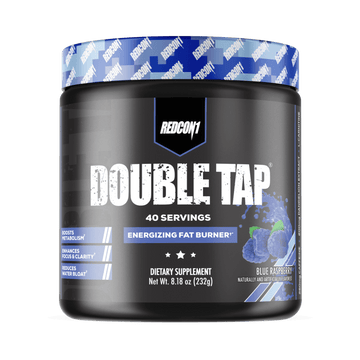 Double Tap Fat Burner