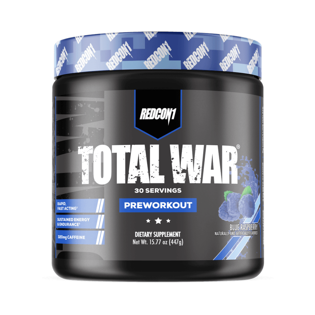 Total War Pre-Workout By Redcon1