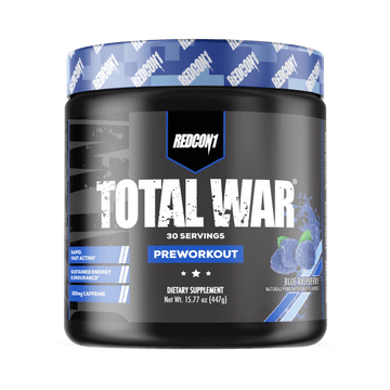 Total War Pre-Workout By Redcon1