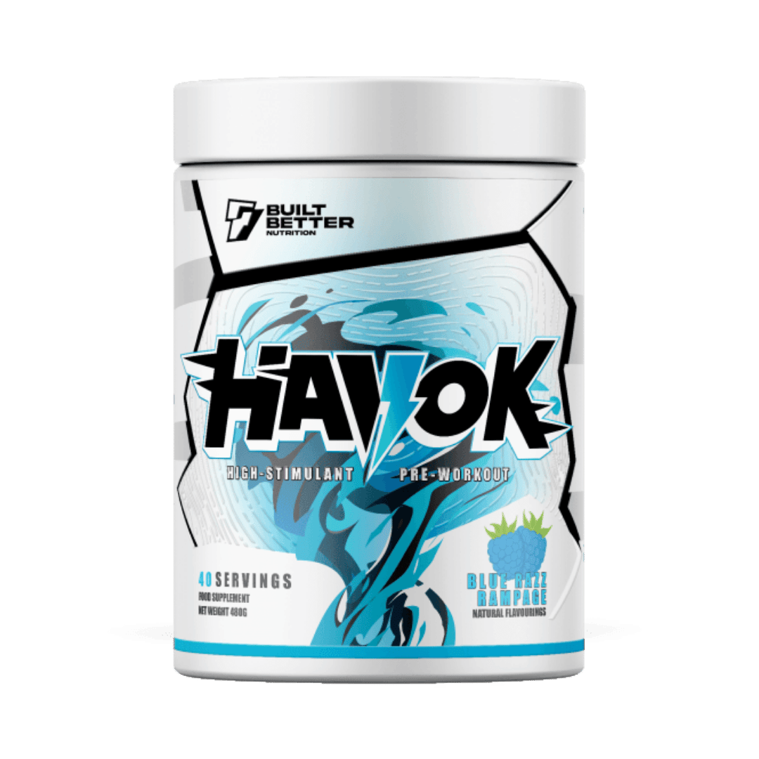 Havok Pre-Workout 40 Servings