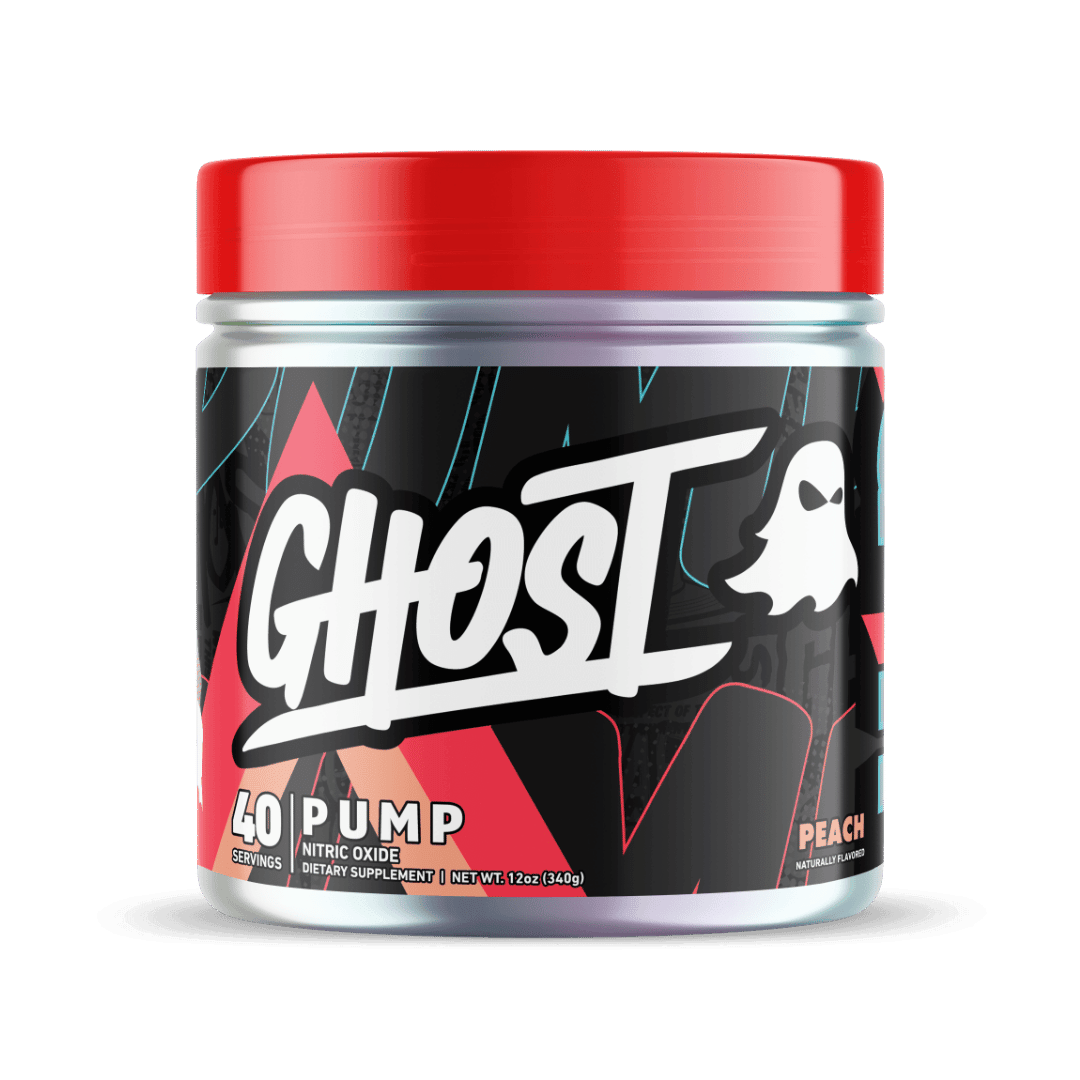 Ghost Pump V2 40 Servings Healer Labs London UK