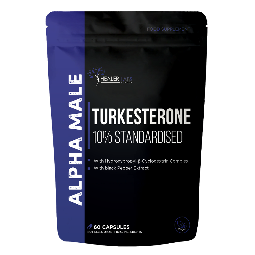 Turkesterone 10%