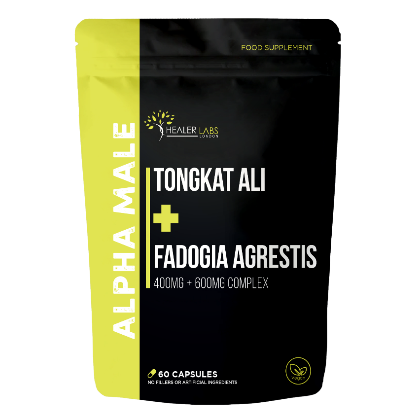 TongkatAli + Fadogia Agrestis