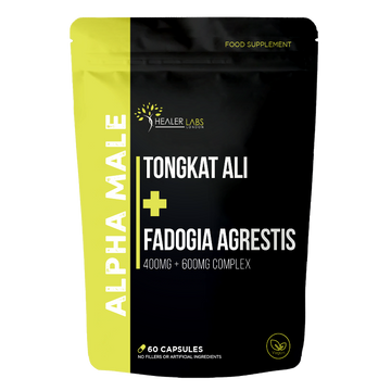 TongkatAli + Fadogia Agrestis