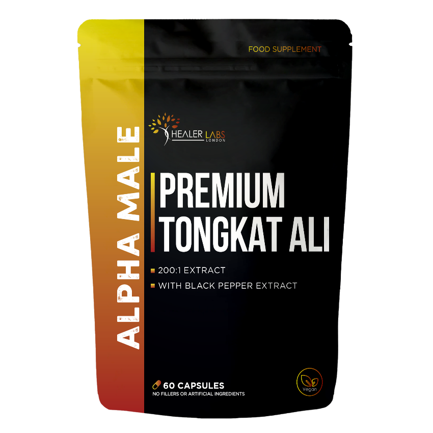 TongkatAli - 60 Capsules