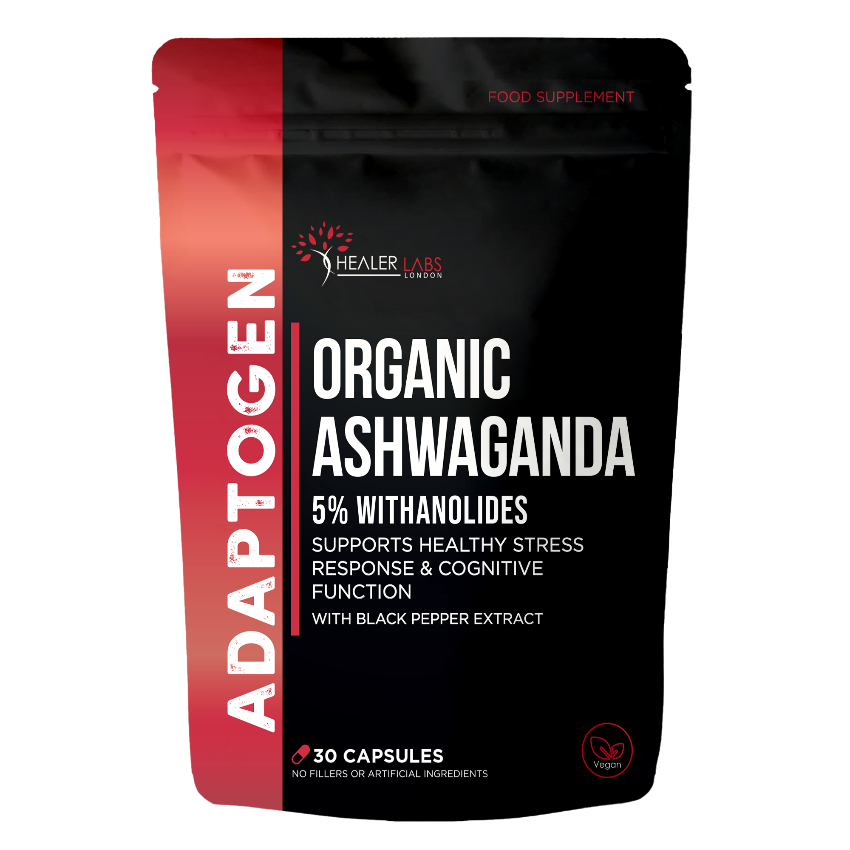 Ashwagandha 5% Withanolides