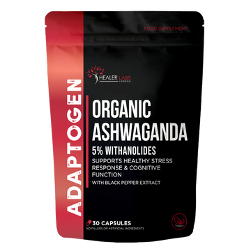 Ashwagandha 5% Withanolides