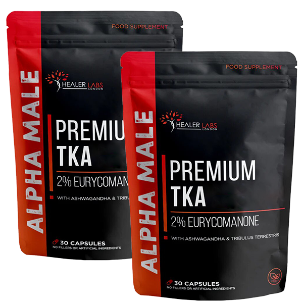 TKA 2% With Ashwagandha & Tribulus (Pack Of 2)