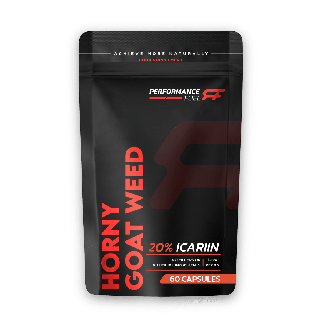 Horny Goat Weed 20% Icariin