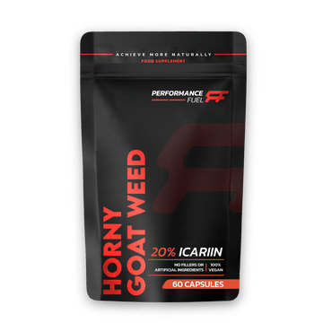 Horny Goat Weed 20% Icariin