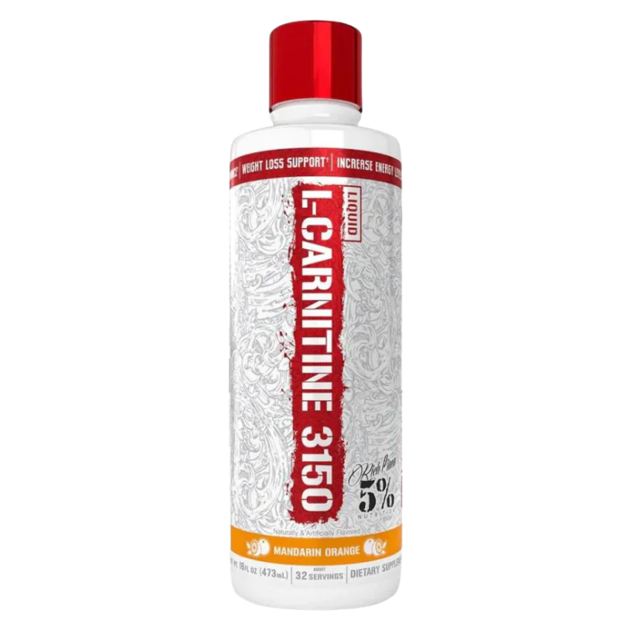 L-Carnitine Legendary Series 473ml Orange