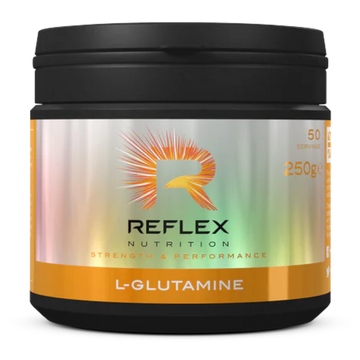 L-Glutamine 250G