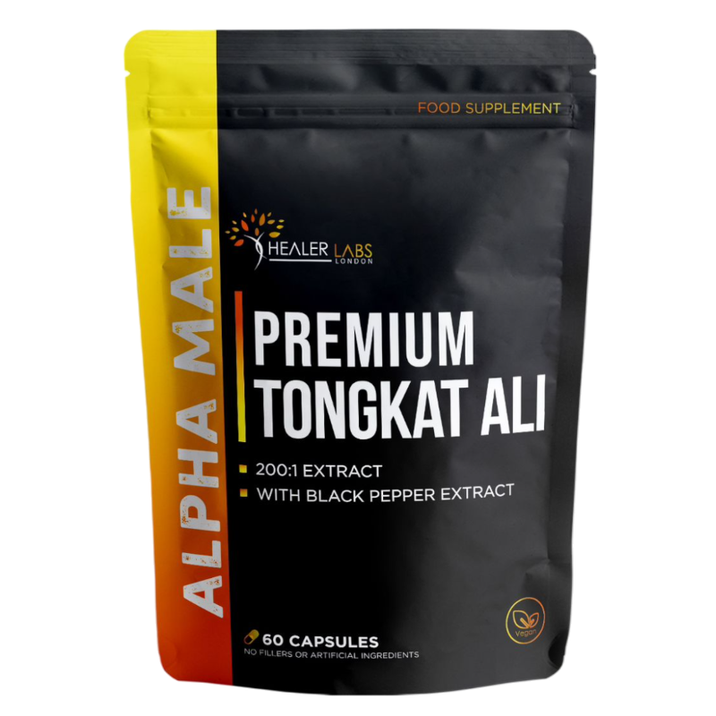 TongkatAli - Premium 200:1 Extract