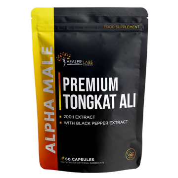 TongkatAli - Premium 200:1 Extract